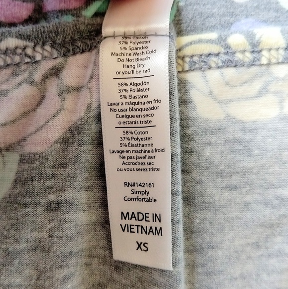 Classic T - Pastel Roses - Picture 3 of 5